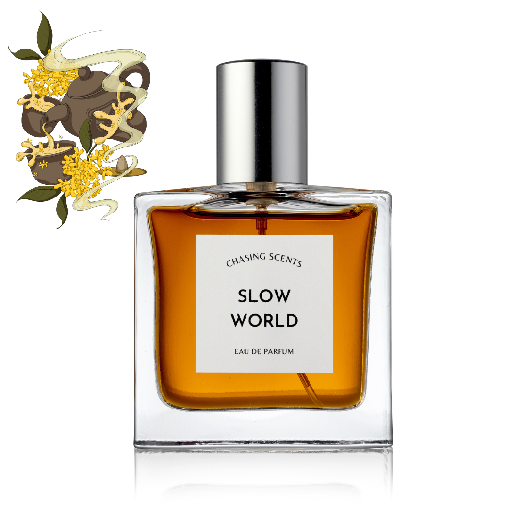 Thumbnail of SLOW WORLD ™