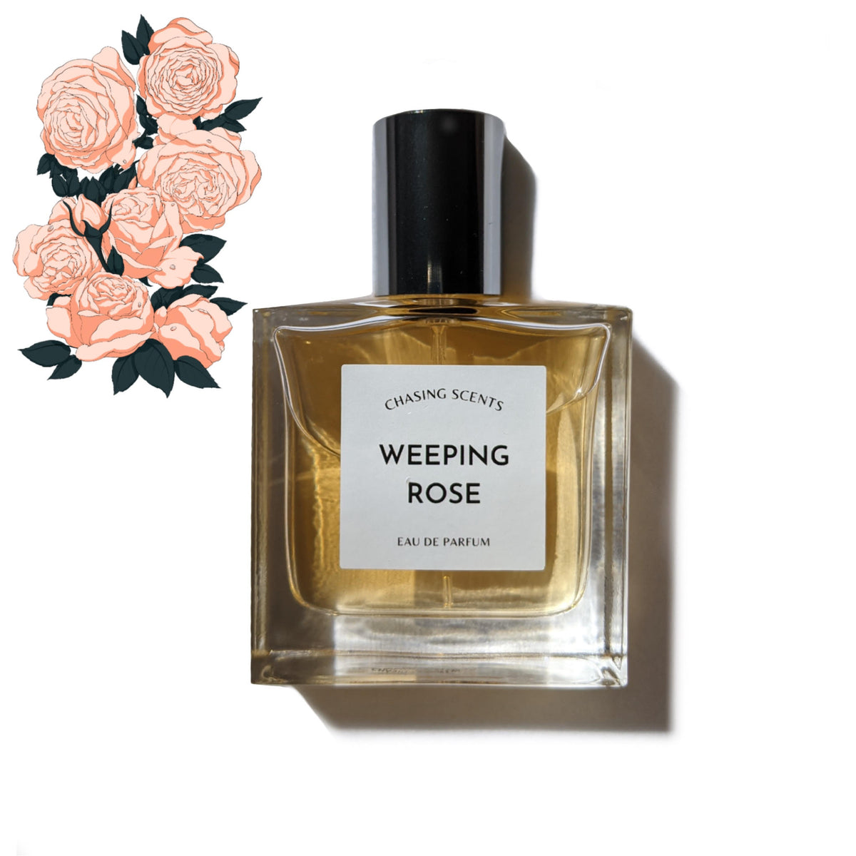 WEEPING ROSE – Chasing Scents