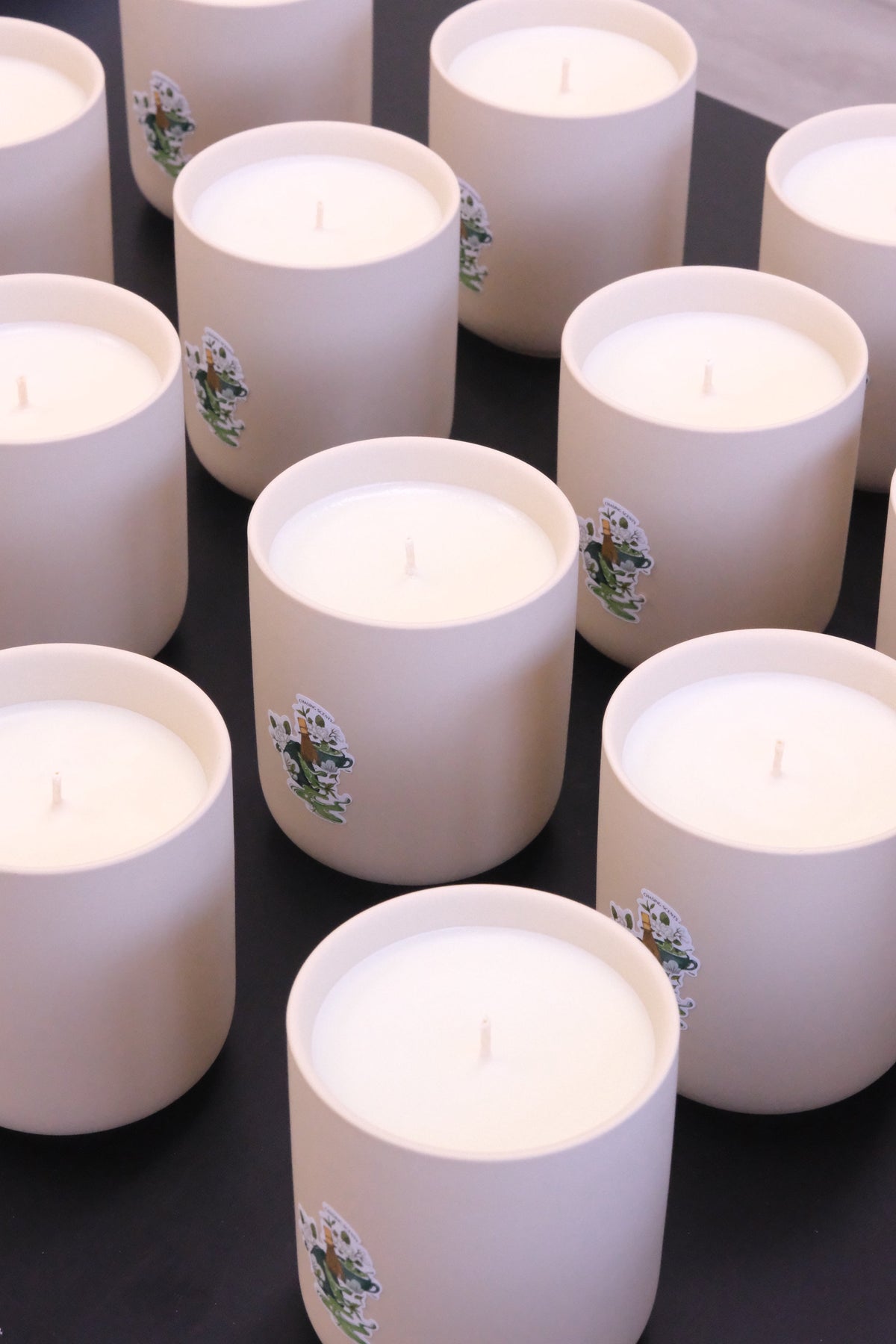 MATCHA BREAK PERFUME CANDLE