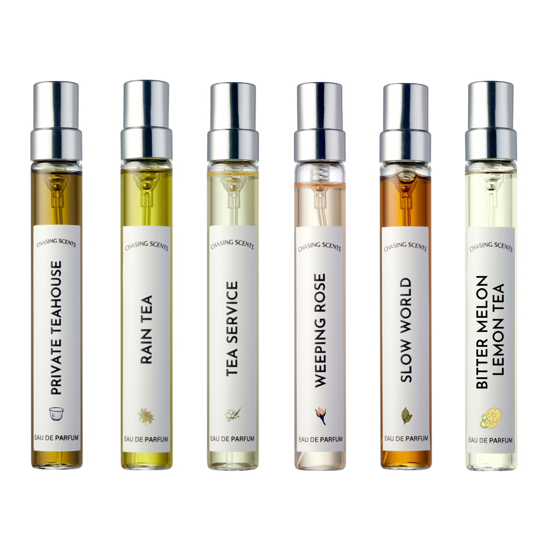 ALL PERFUMES – Chasing Scents