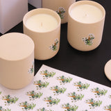 MATCHA BREAK PERFUME CANDLE