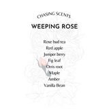 WEEPING ROSE