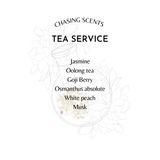TEA SERVICE